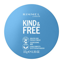 Kind & Free Pressed Powder 10 g – 50 Deep