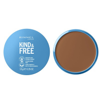 Kind & Free Pressed Powder 10 g – 50 Deep