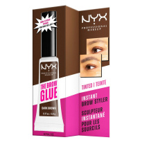 The Brow Glue Instant Styler 04 Dark Brown 5g