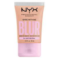 Bare With Me Blur Tint Foundation 04 Light Neutral 30ml