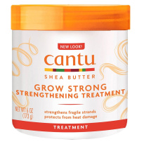 Shea Butter Grow Strong Strengthening Treatment 173 g