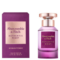 Authentic Night Eau De Parfum 50 ml