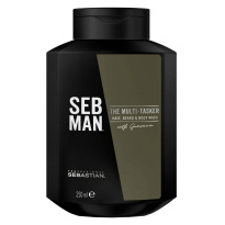 The Multi-Tasker Hair, Beard & Body Wash 250 ml