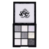 Jewel Collection Eyeshadow Palette 7,2 g – 04 Diamond