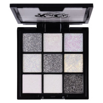 Jewel Collection Eyeshadow Palette 7,2 g – 04 Diamond