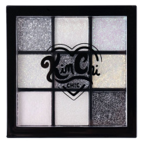 Jewel Collection Eyeshadow Palette 7,2 g – 04 Diamond