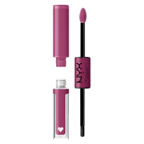 Shine Loud High Pigment Lip Shine 27 Hottie Hijacker 3,4ml