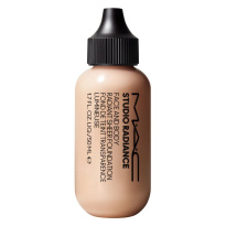 Studio Radiance Face And Body Radiant Sheer Foundation 50 ml ─ W1