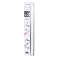 Salon Pro Nail File x 3 3 kpl