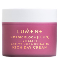 Nordic Bloom Vitality Anti-Wrinkle & Revitalize Rich Day Cream 50 ml