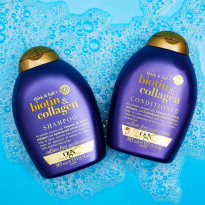 Biotin & Collagen Shampoo 385ml