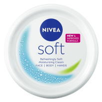 Soft Body & Face Cream 200ml