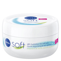 Soft Body & Face Cream 200ml