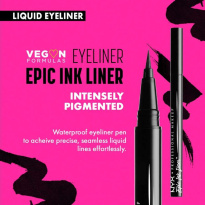 Epic Ink Liner – Black 1ml