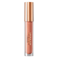 Lip Plumping Gloss Feeling It 5 ml ─ Brown Nude