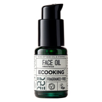 50+ Face Oil Fragrance Free 30 ml