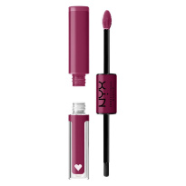 Shine Loud High Pigment Lip Shine In Charge 3,4ml