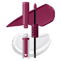 Shine Loud High Pigment Lip Shine In Charge 3,4ml