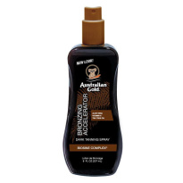 Dark Tanning Accelerator Spray Gel 237ml