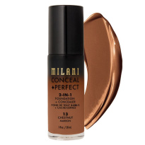 Conceal + Perfect 2 In 1 Foundation + Concealer Chestnut 30ml