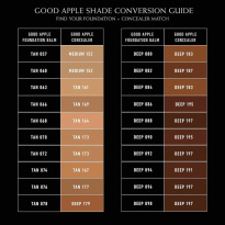 Good Apple Skin-Perfecting Foundation Balm 10 g – Light 033