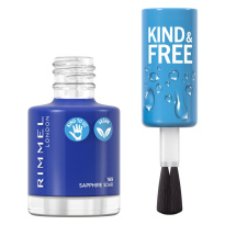 Kind & Free Clean Cosmetics Nail Polish 169 Saphirre Soar 8ml