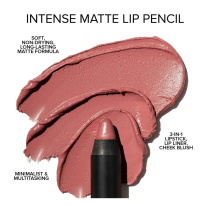 Intense Matte Lip & Cheek Pencil 2,8 g – Sunkissed Nude