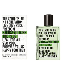 This Is Us! L'eau For All Eau De Toilette 50ml