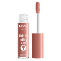 This Is Milky Gloss 4 ml ─ Choco Latte Shake