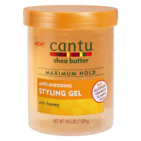 Shea Butter Maximum Hold Anti-Shedding Styling Gel 524 g