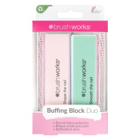 Nail Buffing Block Pastel 2 kpl