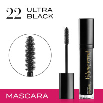 Volume Reveal Mascara 7,5 ml – 22 Ultra Black