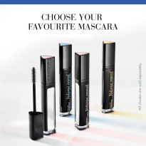 Volume Reveal Mascara 7,5 ml – 22 Ultra Black