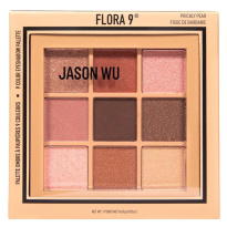 Flora 9 Eyeshadow Palette Prickly Pear 5,85g