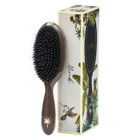 Boar & Nylon Brush Medium – Mink