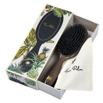 Boar & Nylon Brush Medium – Mink