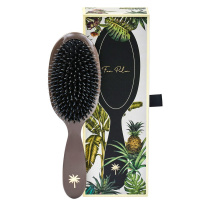 Boar & Nylon Brush Medium – Mink