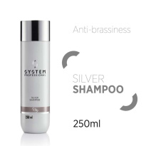 Silver Shampoo 250 ml