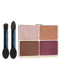 Pure Color Envy Luxe Eyeshadow Quad Rebel Petals Refill 6g