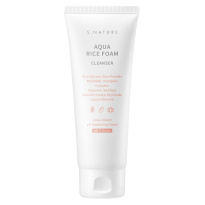 Aqua Rice Foam Cleanser 160 ml