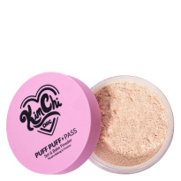 Puff Puff Pass Loose Setting Powder 24 g ─ Translucent