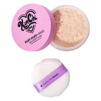 Puff Puff Pass Loose Setting Powder 24 g ─ Translucent