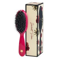 Hair Brush Sweet Pea Small