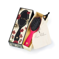 Hair Brush Sweet Pea Small