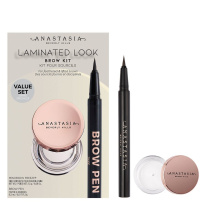 Laminated Look Brow Kit – Medium Brown