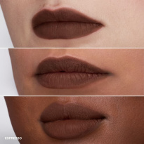 Luxe Cashmere Matte Lipstick Espresso 3,5g