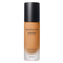 BAREPRO 24H Matte Comfort Liquid Foundation Med. 30 ml –  Deep 40 Warm