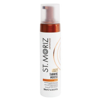 Advanced Colour Correcting Tanning Mousse 200 ml – Light