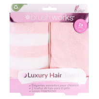 Luxury Hair Towels 2 kpl