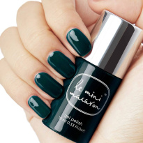 Single Gel Polish 10 ml – Winter Green